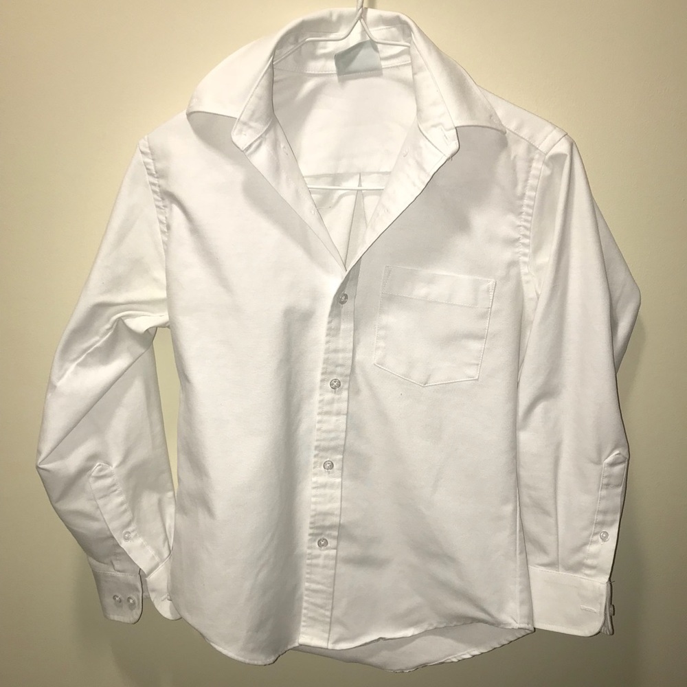Non-wrinkle blouse